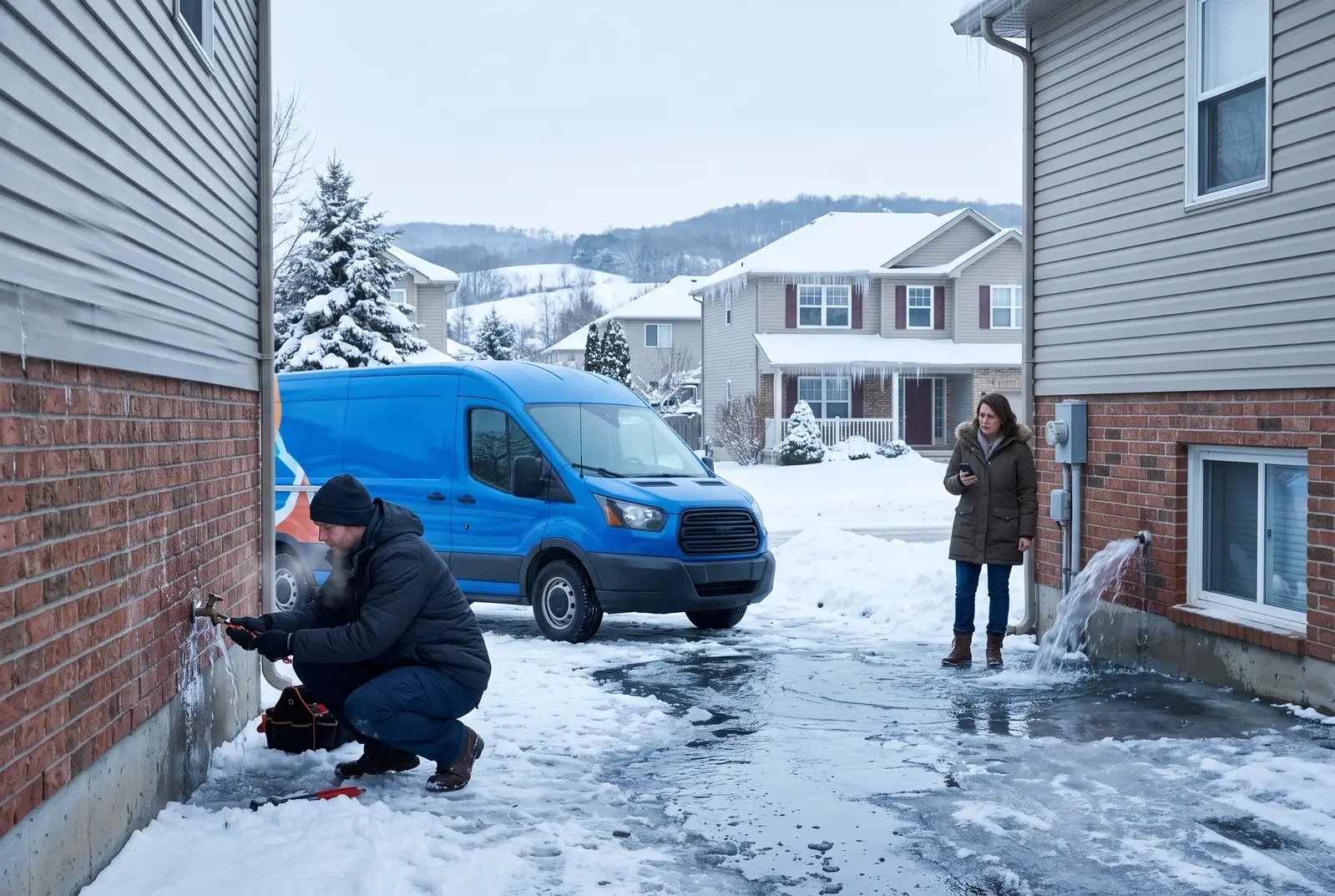 Vendor Bench Depth: Why One Plumber Is a Portfolio Risk Going Into Winter